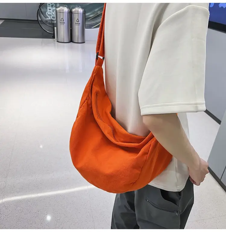 Women's Green Crossbody Bag with Elastic Wrap — feature 26