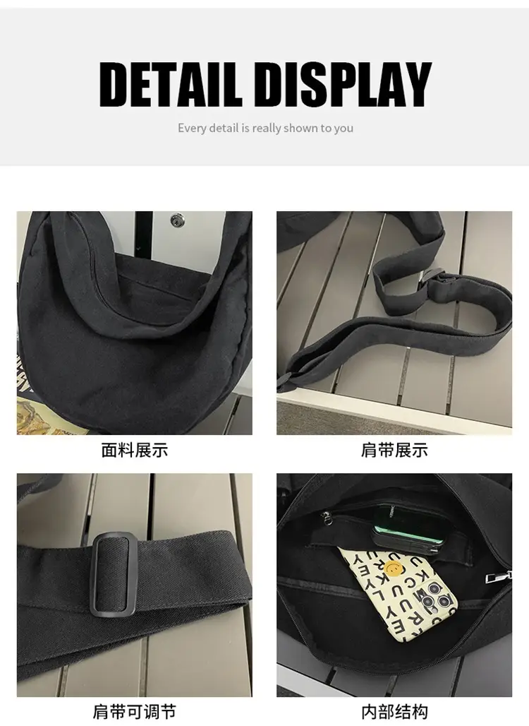 Women's Green Crossbody Bag with Elastic Wrap — feature 37