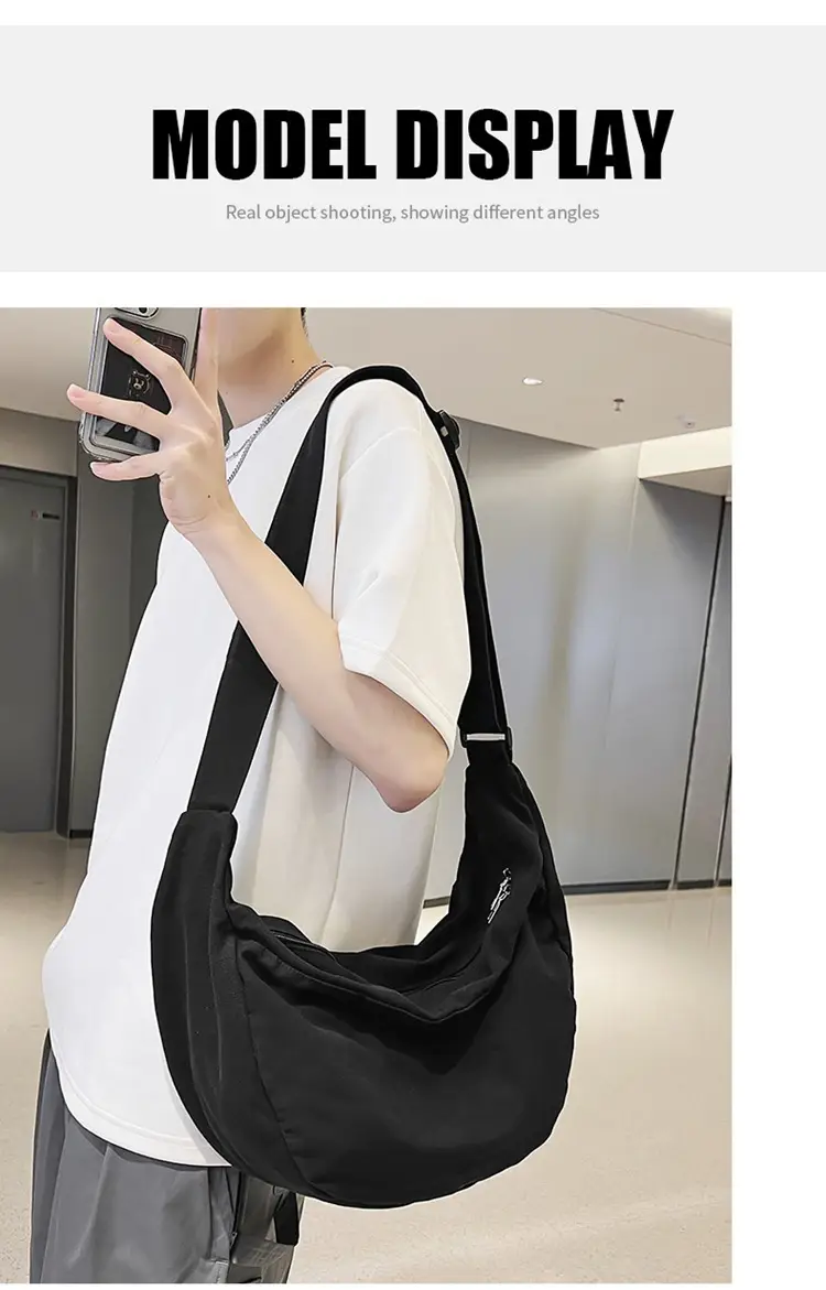 Women's Green Crossbody Bag with Elastic Wrap — feature 9