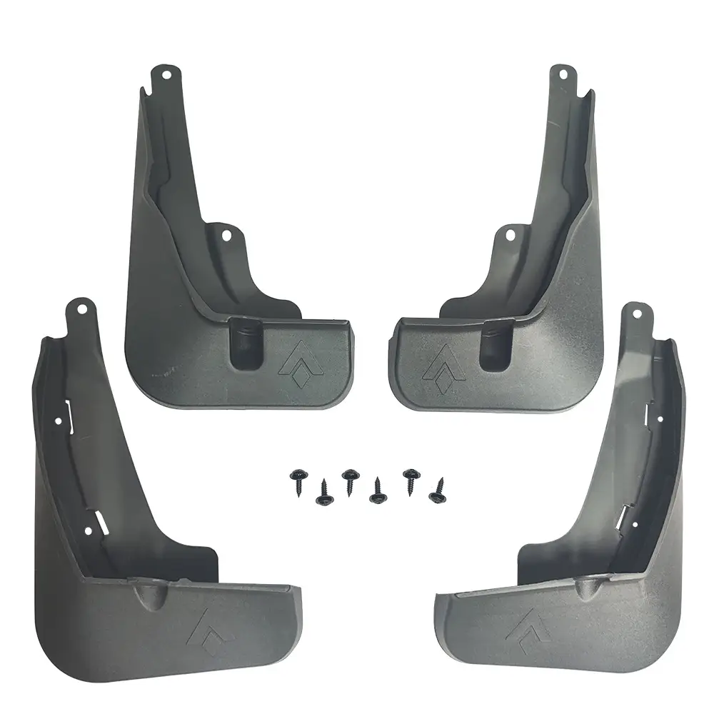 Suitable for 2023-2025 Haobo Ht Car Tire Pp Material Front and Rear Soft Rubber Fender Leather Cross-Border