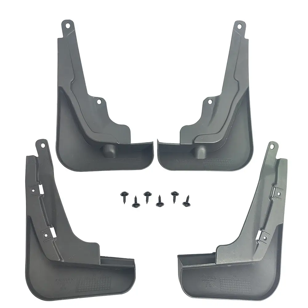 Suitable for 2023-2025 Haobo Ht Car Tire Pp Material Front and Rear Soft Rubber Fender Leather Cross-Border