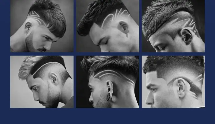 Electric Hair Clipper with Strong Motor & Long Battery — feature 14