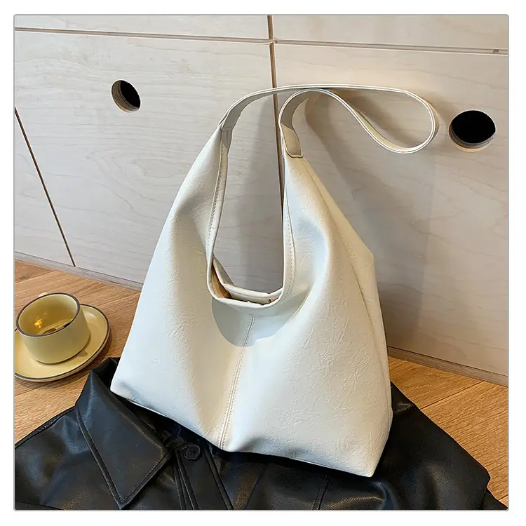 Large Capacity Soft Leather Tote Bag for Women — feature 25