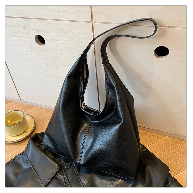 Large Capacity Soft Leather Tote Bag for Women — feature 27
