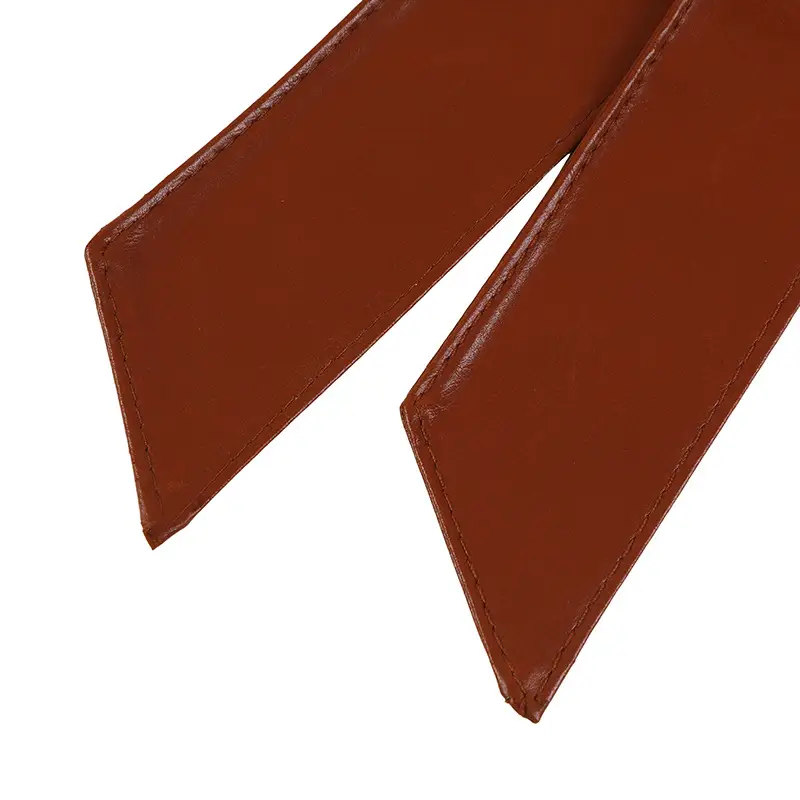 Black Bow Ribbon Waist Belt Decorative Belt — feature 47