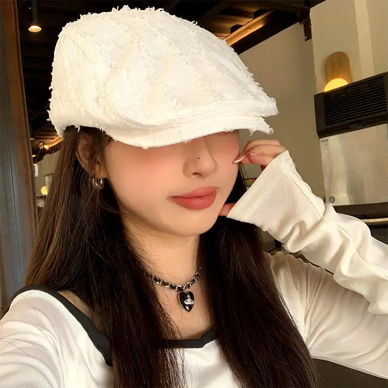 Japanese Japanese Cap for Men Women Spring Autumn Lightweight Forward Cap - Image 8