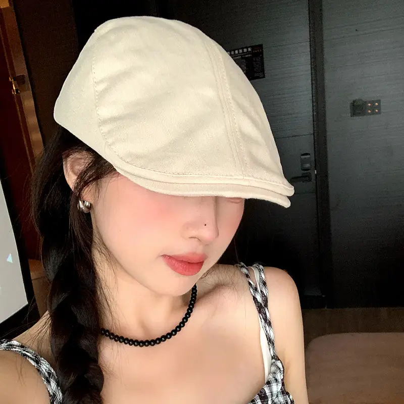 Japanese Japanese Cap for Men Women Spring Autumn Lightweight Forward Cap — feature 6