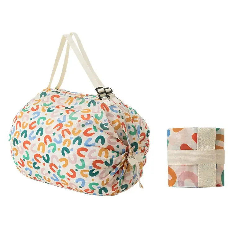 Cross-border Travel Bag Thickened Super-large Eco-bag - Image 20