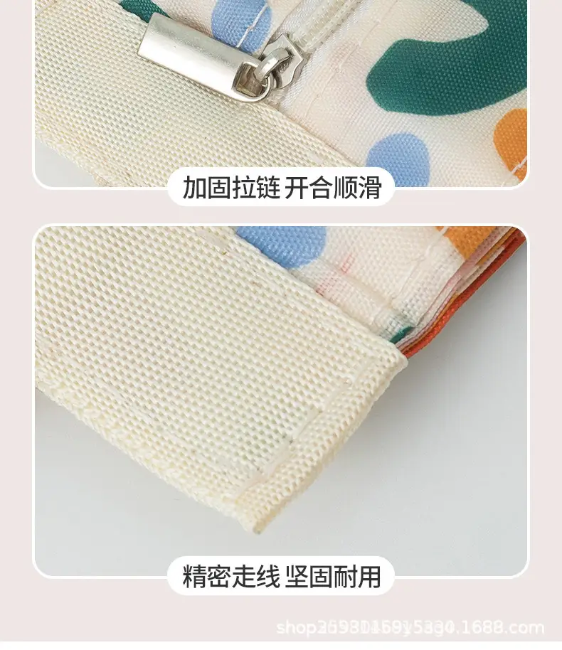 Cross-border Travel Bag Thickened Super-large Eco-bag — feature 17