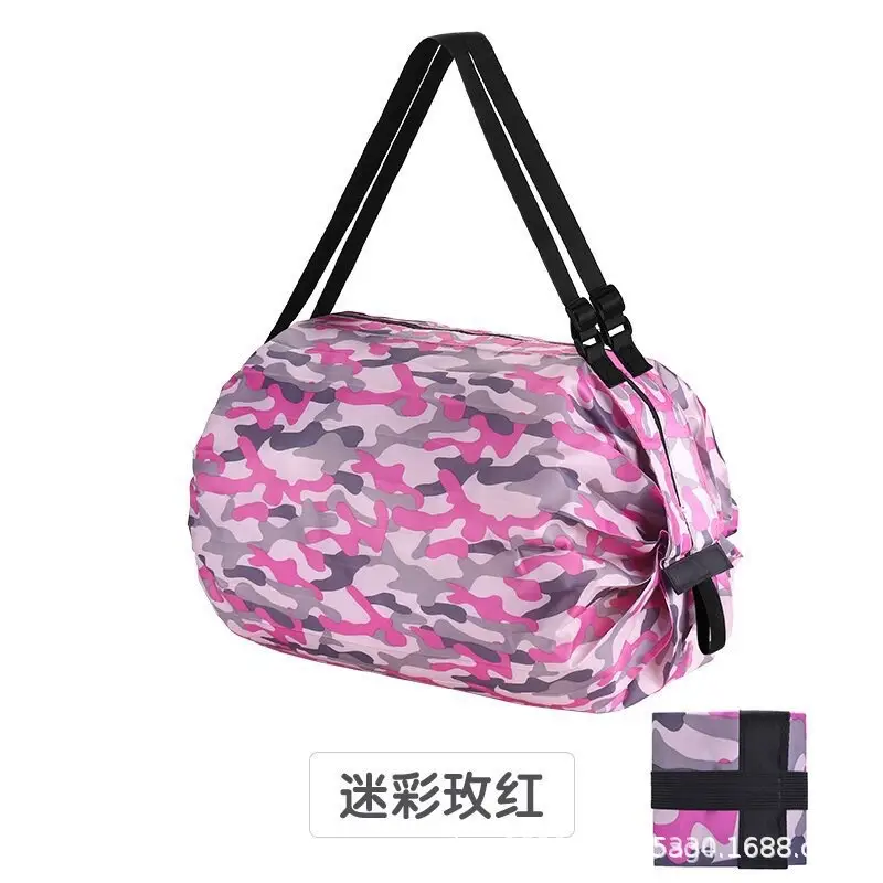 Cross-border Travel Bag Thickened Super-large Eco-bag - Image 12