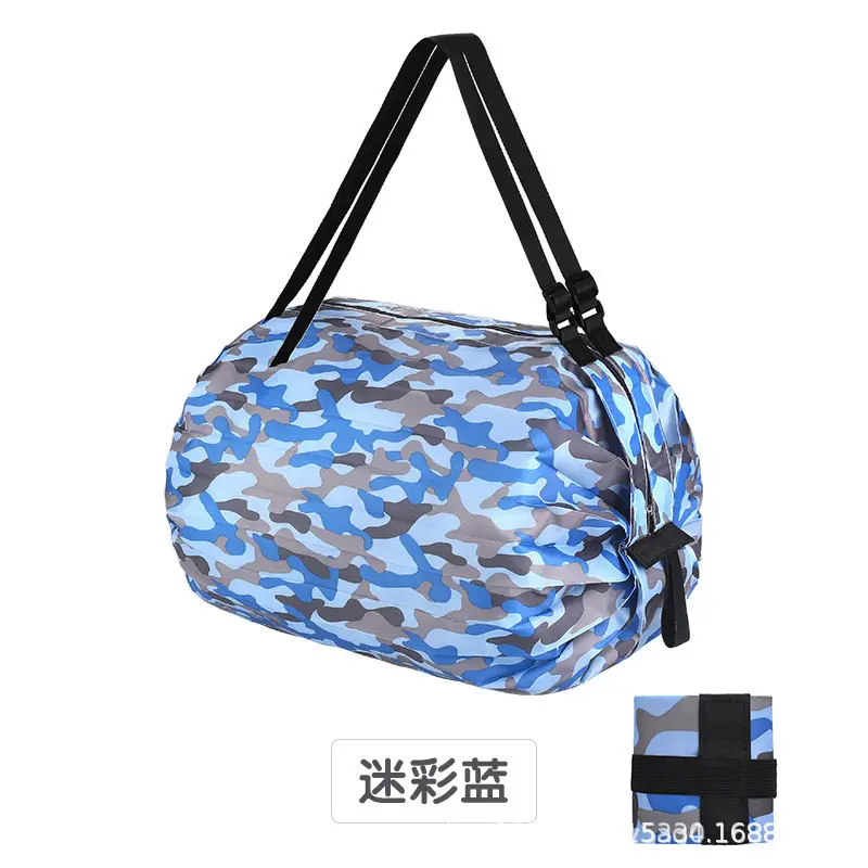 Cross-border Travel Bag Thickened Super-large Eco-bag - Image 13