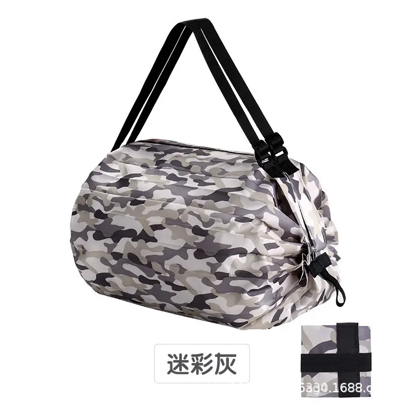 Cross-border Travel Bag Thickened Super-large Eco-bag - Image 14