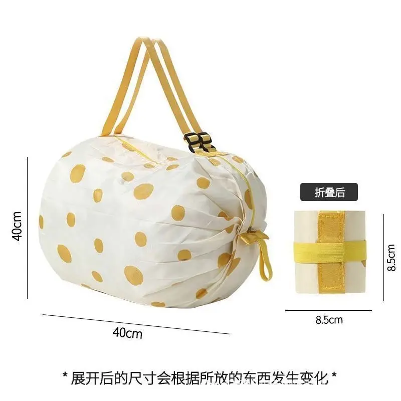 Cross-border Travel Bag Thickened Super-large Eco-bag - Image 15