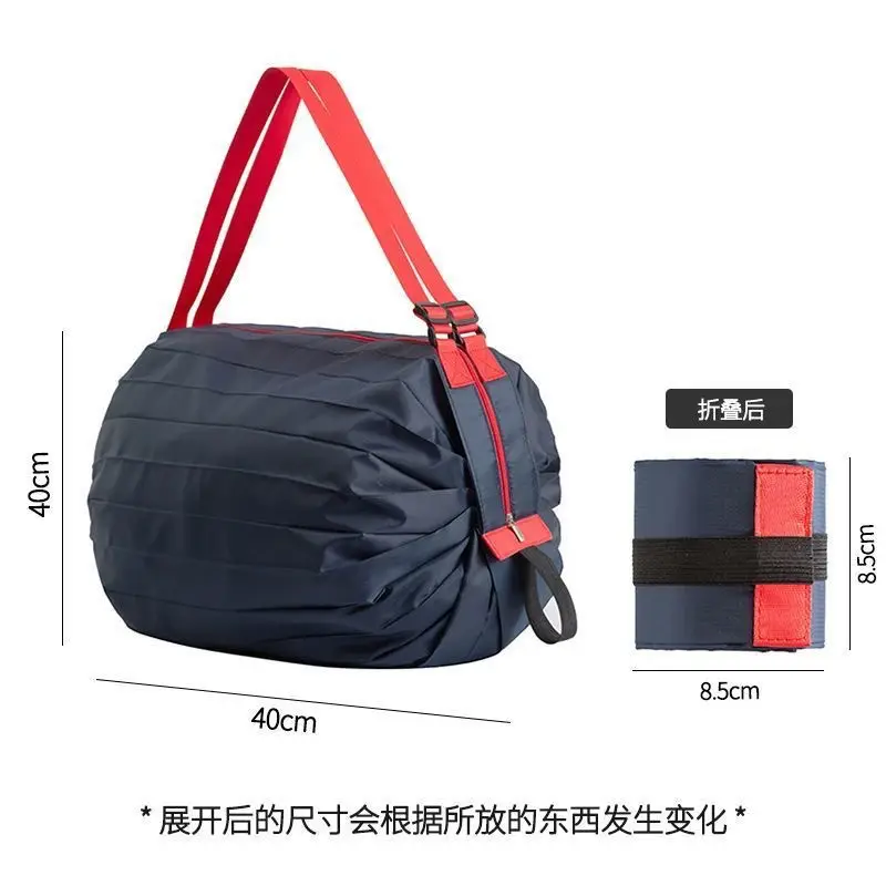 Cross-border Travel Bag Thickened Super-large Eco-bag - Image 5