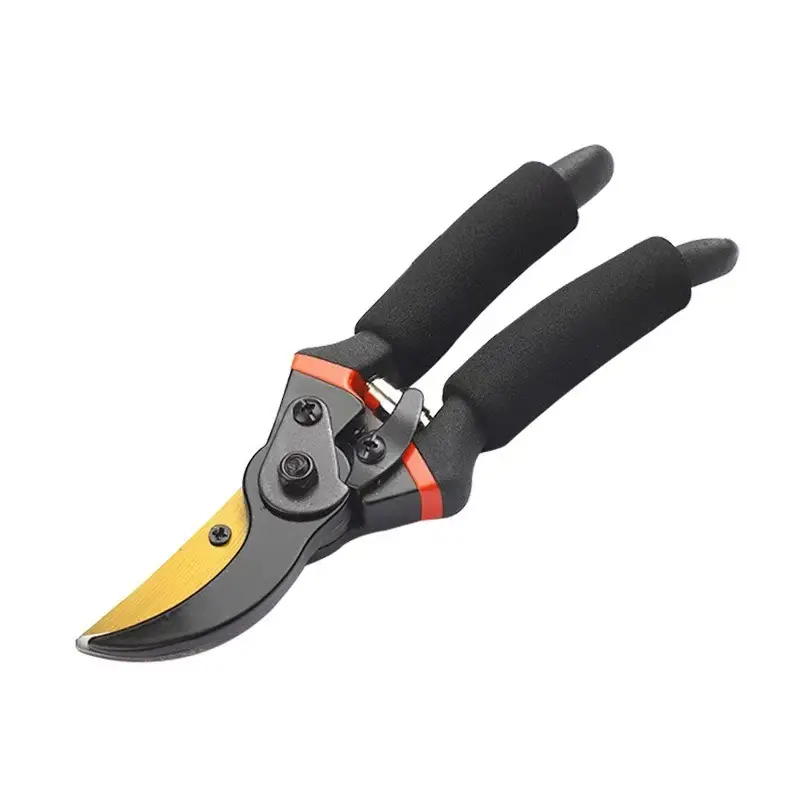 Gardening Scissors Wholesale Fruit Tree Pruning Shears Garden Thick Branch Shears for Cutting Branches Flower Pruning Shears for Picking Fruit