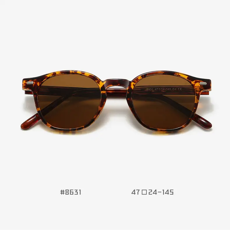 Men Korean Fashion Sunglasses Polarized Black β feature 21