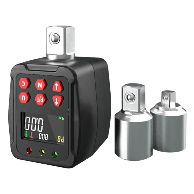 Digital torque rod wrench torque display head digital torque meter Digital torque wrench