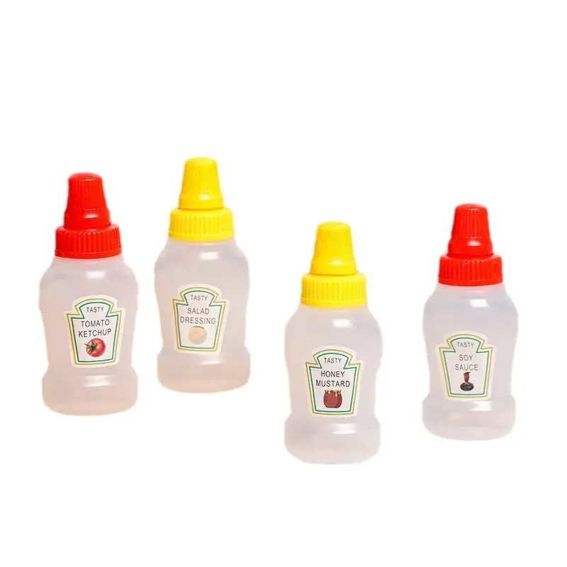 Mini Portable Sauce Bottle Set of 2 - Image 94