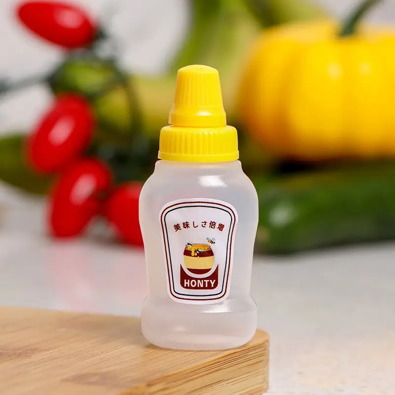 Mini Portable Sauce Bottle Set of 2 - Image 13