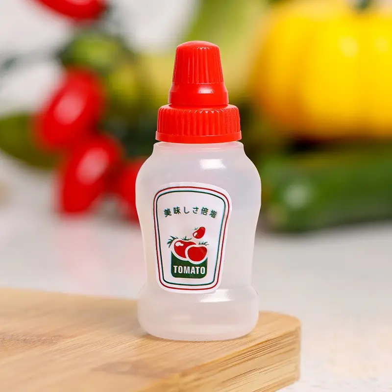 Mini Portable Sauce Bottle Set of 2 - Image 14