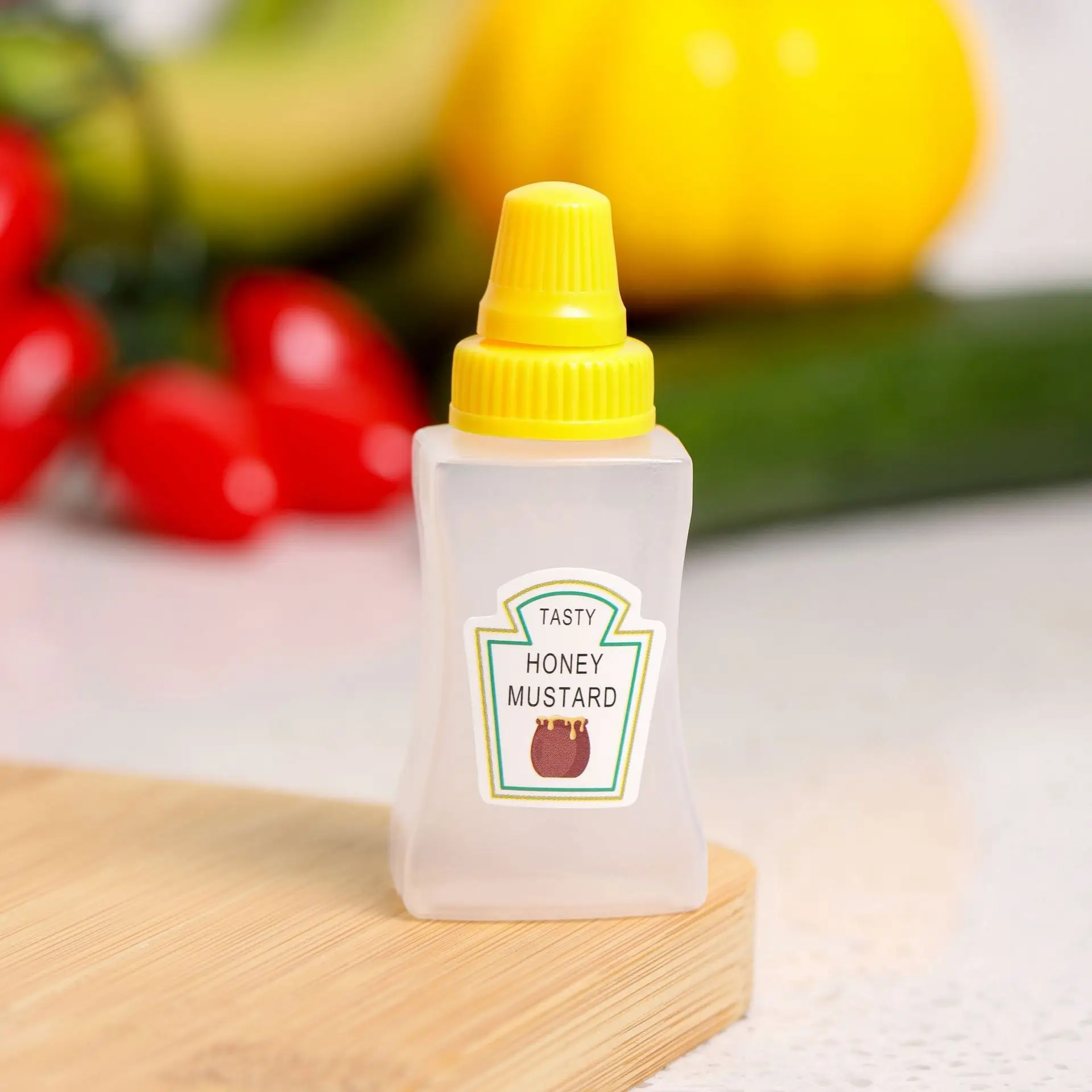 Mini Portable Sauce Bottle Set of 2 - Image 15