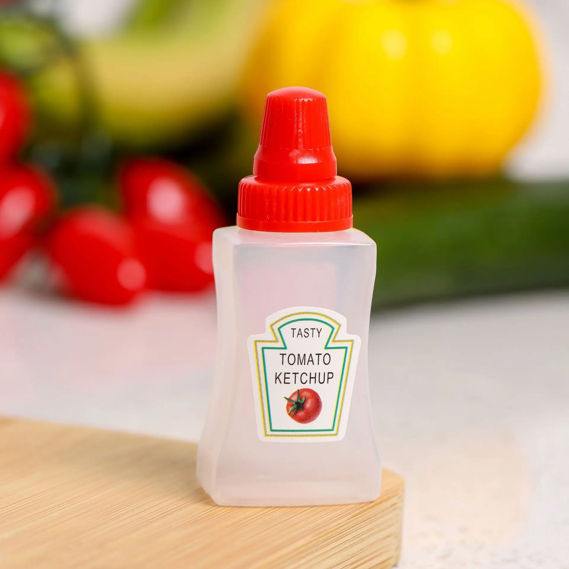 Mini Portable Sauce Bottle Set of 2 - Image 16