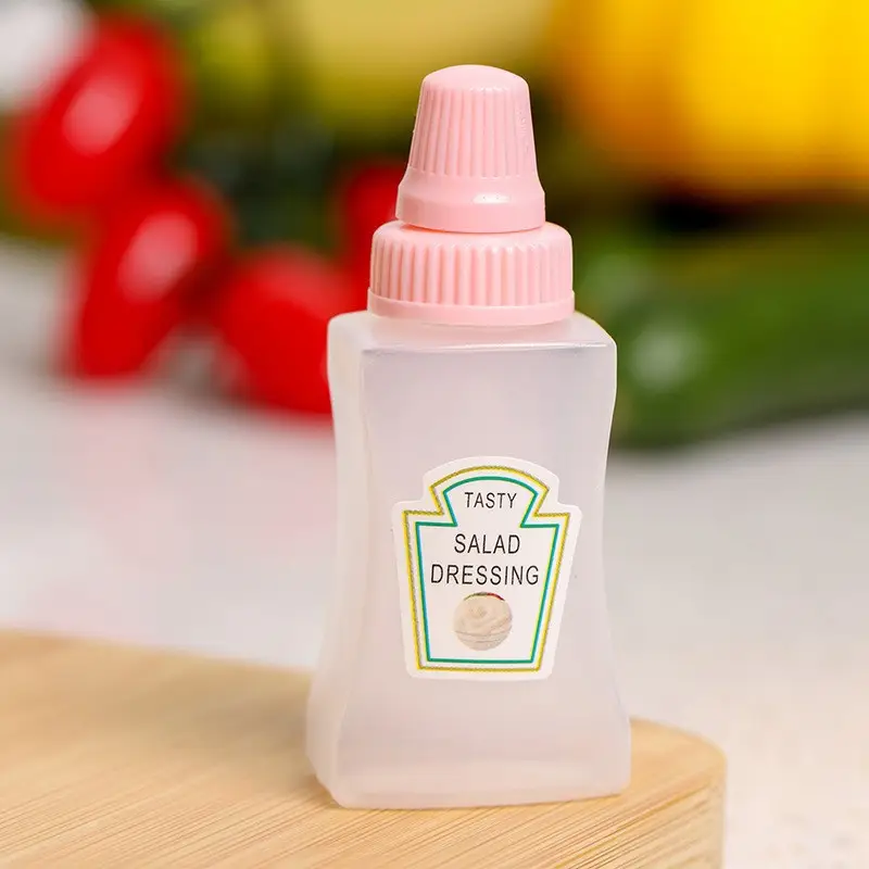 Mini Portable Sauce Bottle Set of 2 - Image 18