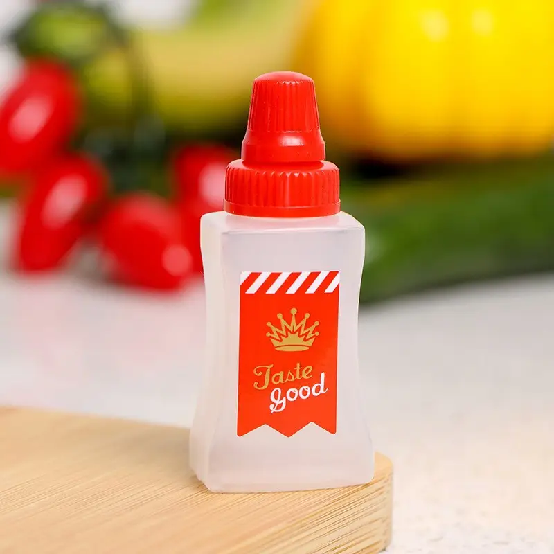 Mini Portable Sauce Bottle Set of 2 - Image 19