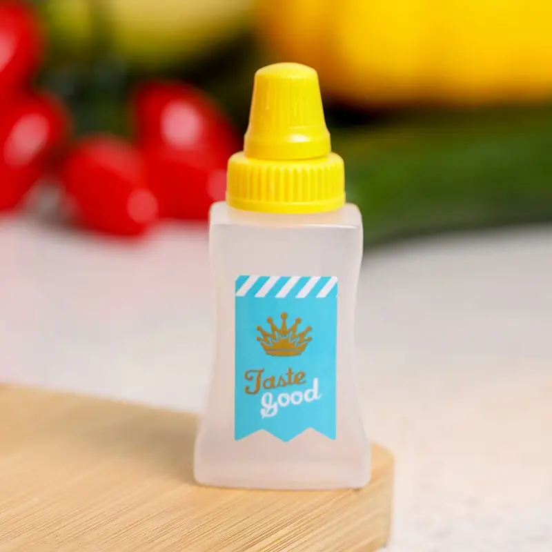 Mini Portable Sauce Bottle Set of 2 - Image 20