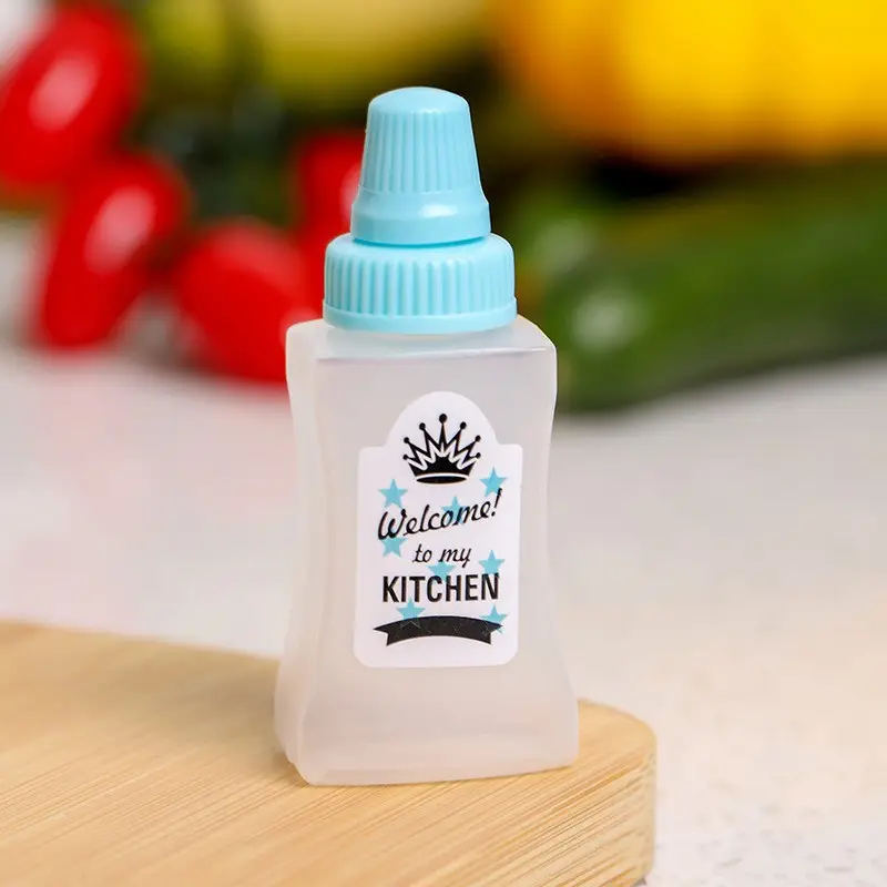 Mini Portable Sauce Bottle Set of 2 - Image 21