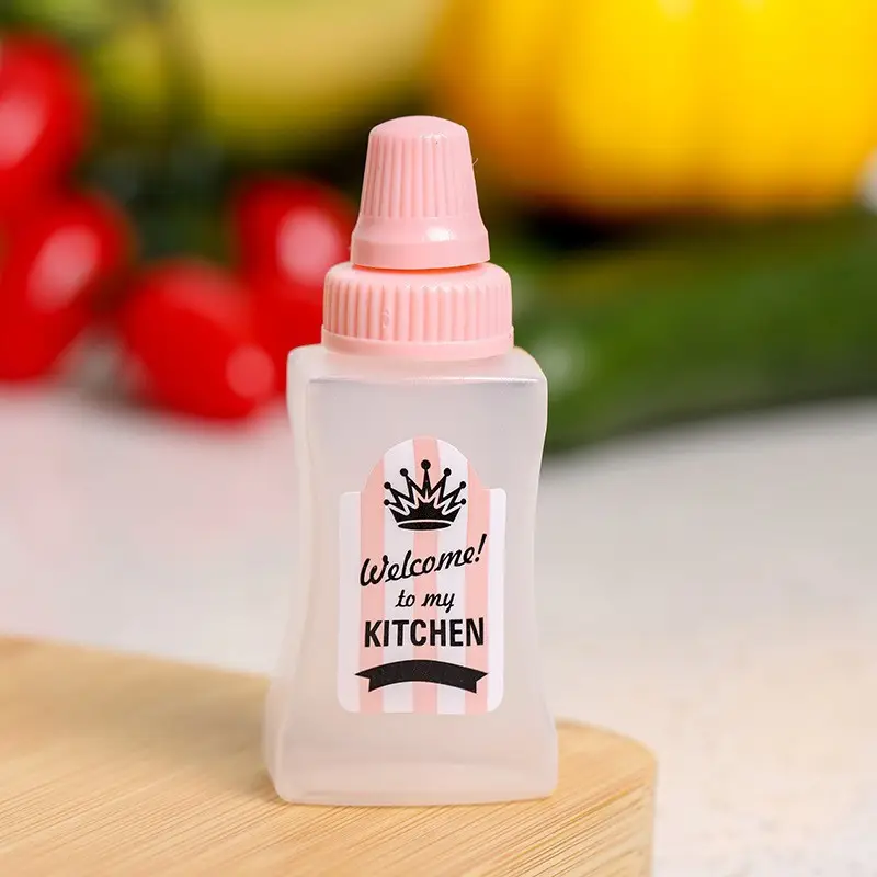 Mini Portable Sauce Bottle Set of 2 - Image 22