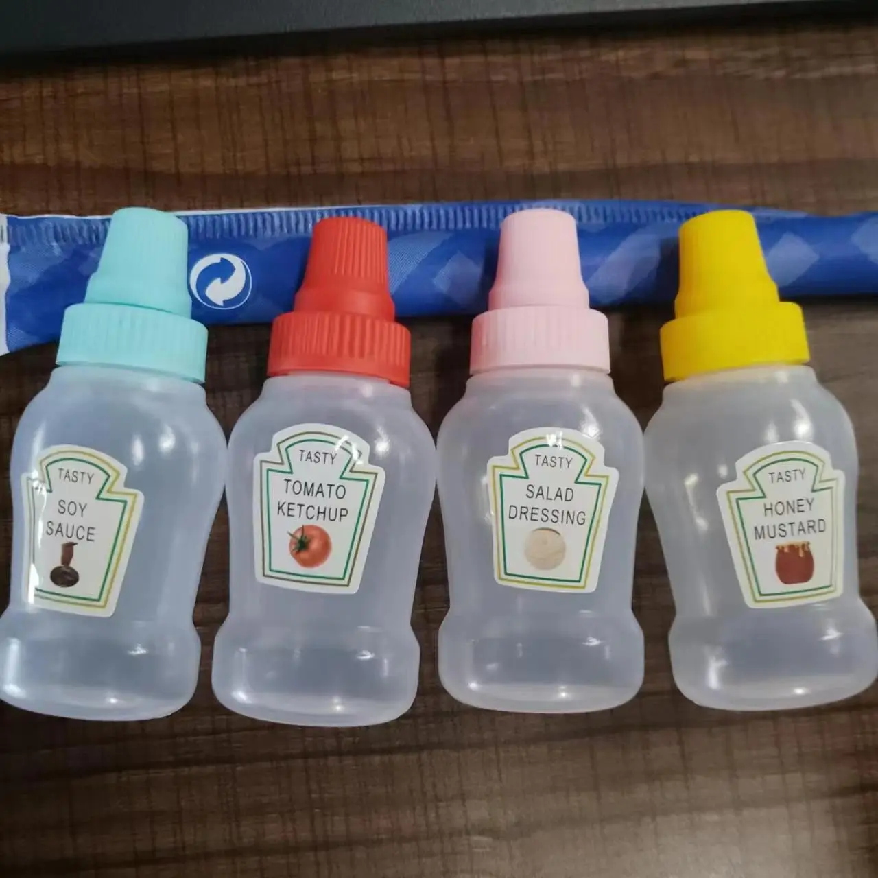 Mini Portable Sauce Bottle Set of 2 - Image 25