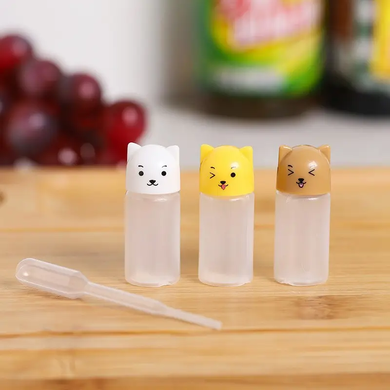Mini Portable Sauce Bottle Set of 2 - Image 38