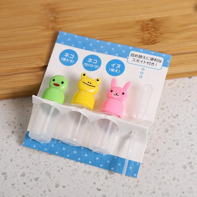 Mini Portable Sauce Bottle Set of 2 - Image 39