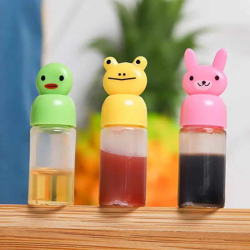 Mini Portable Sauce Bottle Set of 2 - Image 40