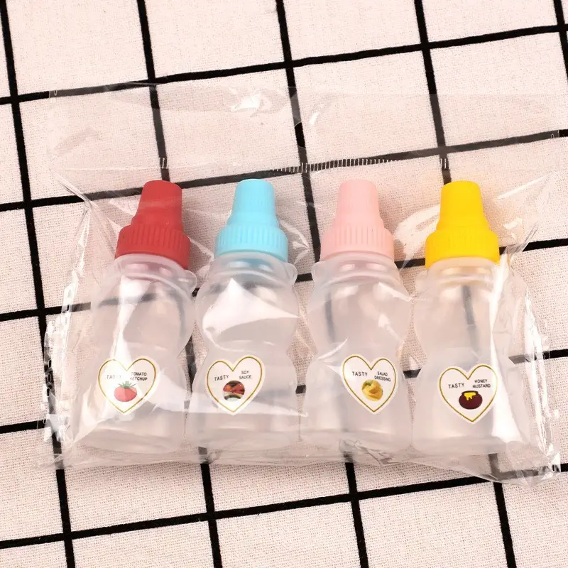 Mini Portable Sauce Bottle Set of 2 - Image 44