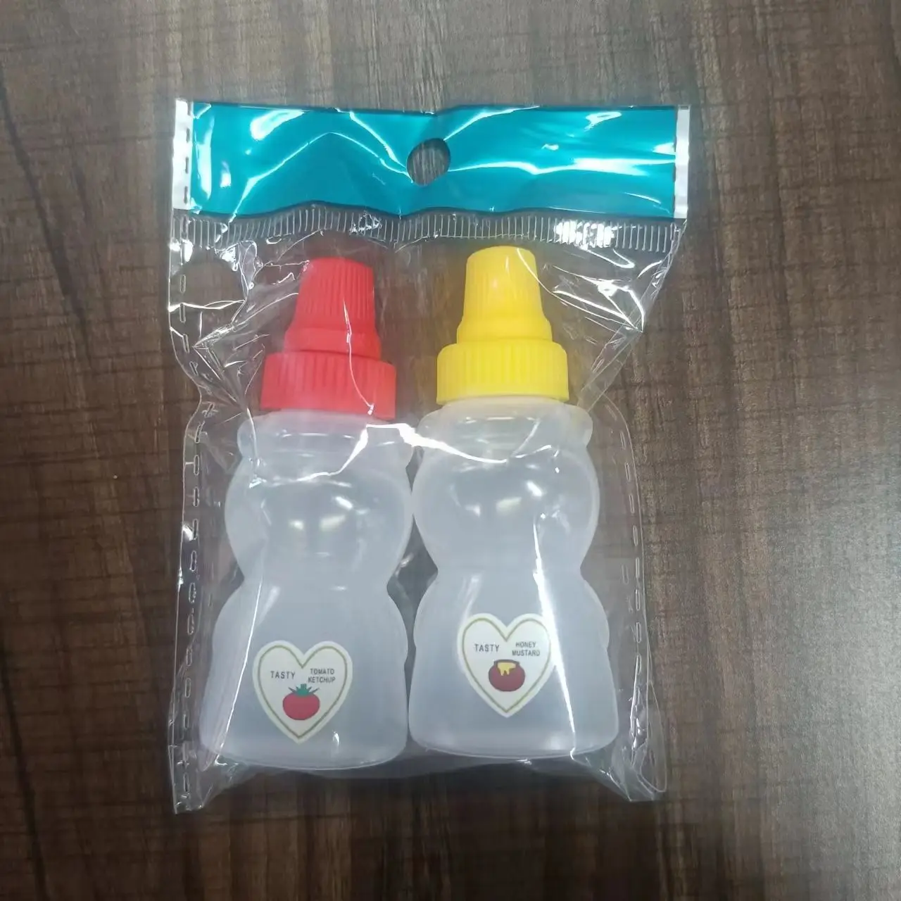 Mini Portable Sauce Bottle Set of 2 - Image 46