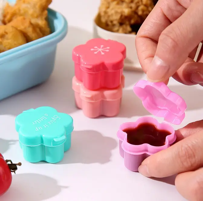 Mini Portable Sauce Bottle Set of 2 - Image 49