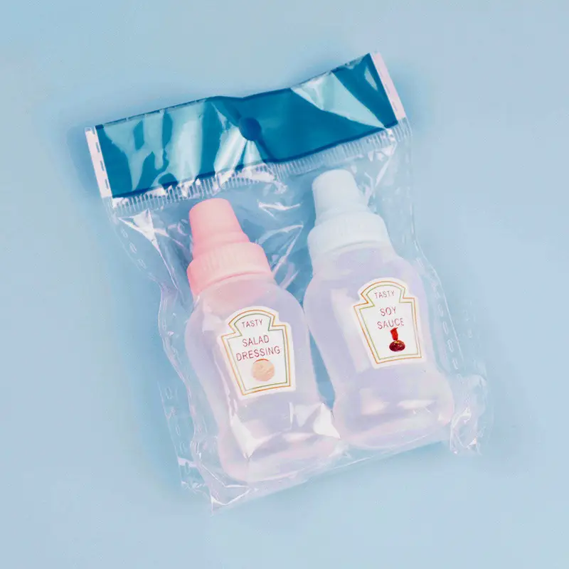 Mini Portable Sauce Bottle Set of 2 - Image 50