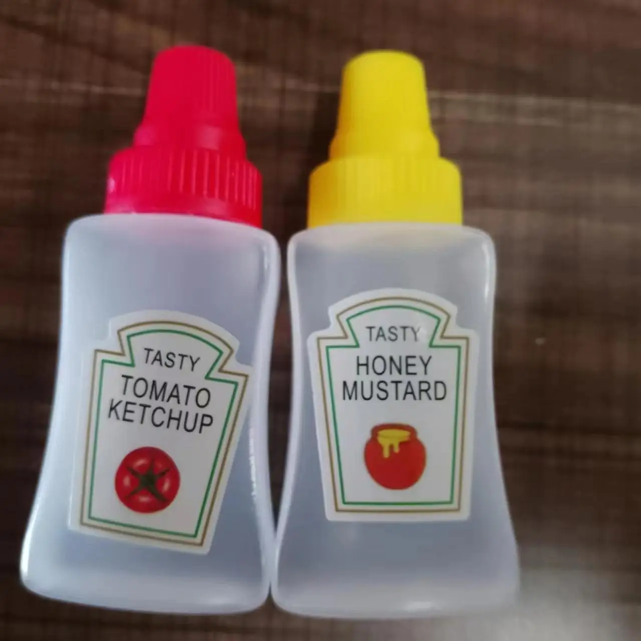 Mini Portable Sauce Bottle Set of 2 - Image 51