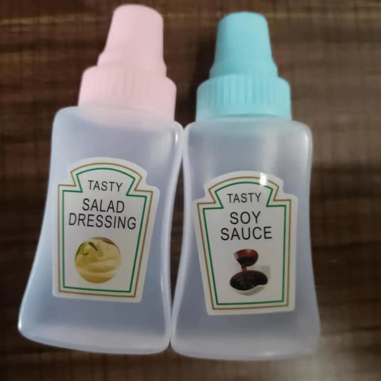 Mini Portable Sauce Bottle Set of 2 - Image 52