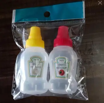 Mini Portable Sauce Bottle Set of 2 - Image 54