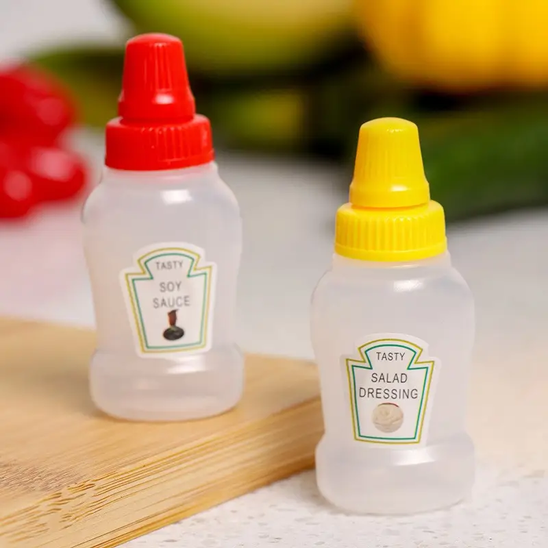 Mini Portable Sauce Bottle Set of 2 - Image 55