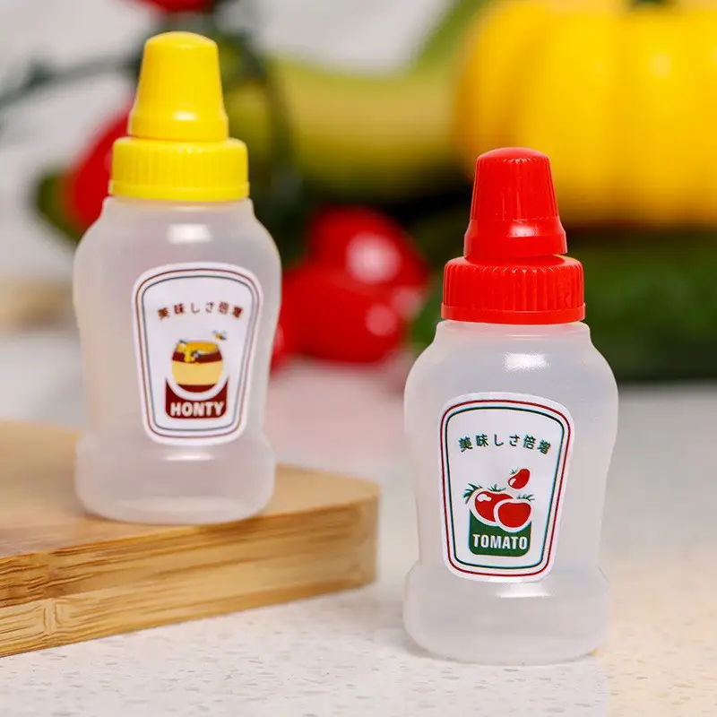Mini Portable Sauce Bottle Set of 2 - Image 56