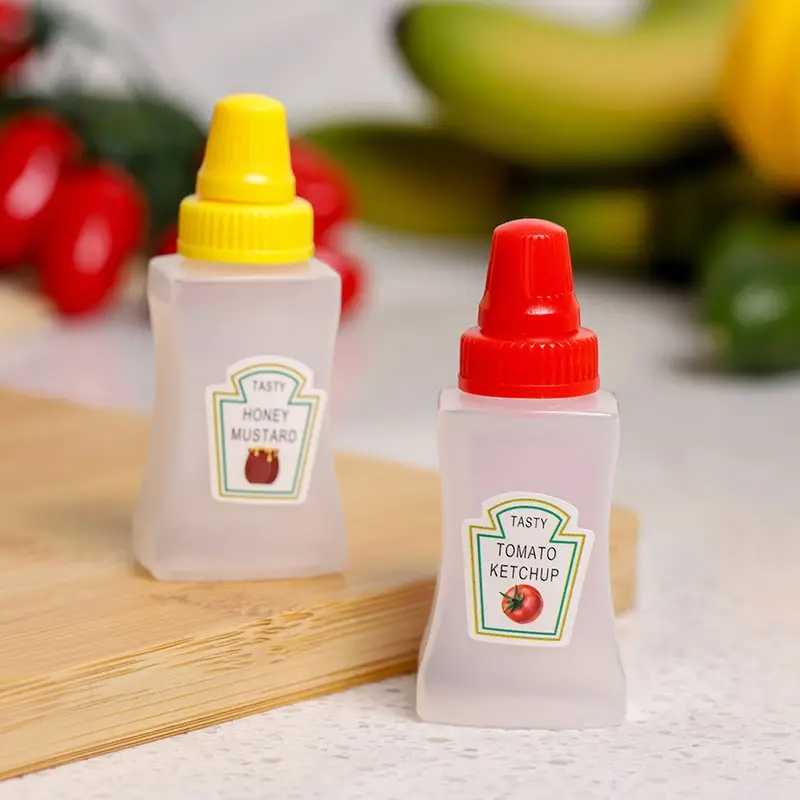 Mini Portable Sauce Bottle Set of 2 - Image 57