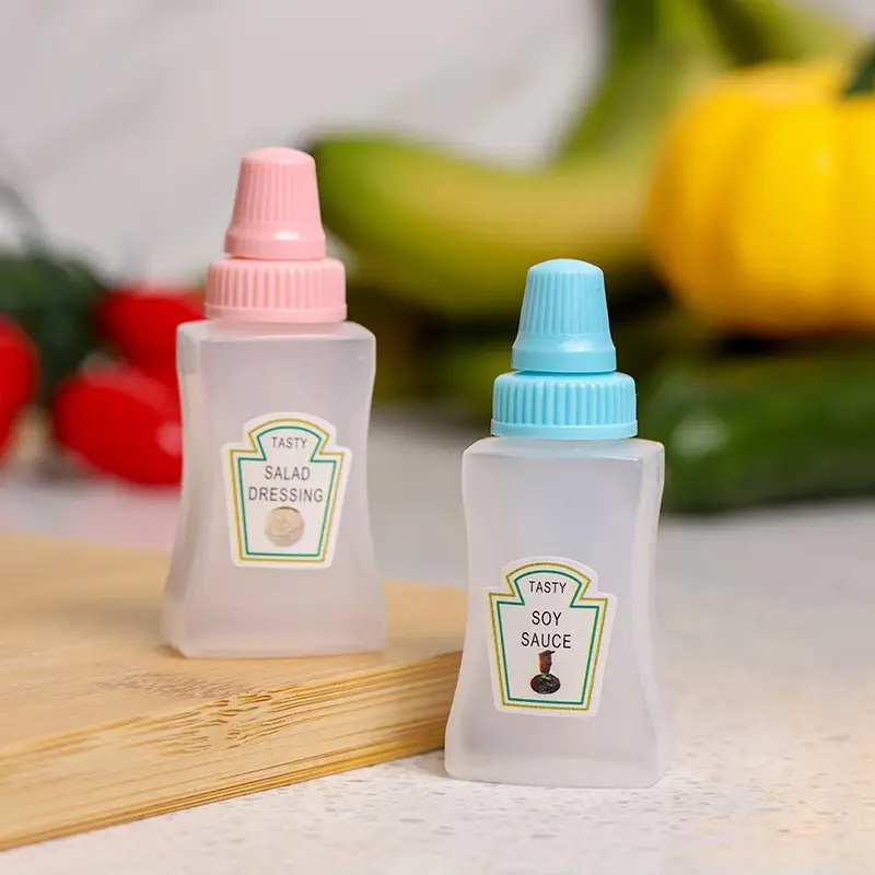 Mini Portable Sauce Bottle Set of 2 - Image 58