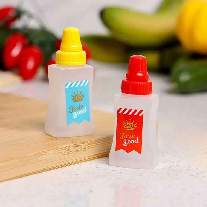 Mini Portable Sauce Bottle Set of 2 - Image 59