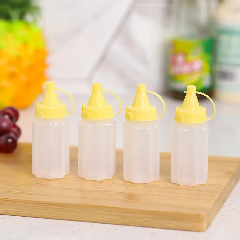 Mini Portable Sauce Bottle Set of 2 - Image 70