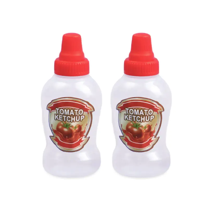 Mini Portable Sauce Bottle Set of 2 - Image 77