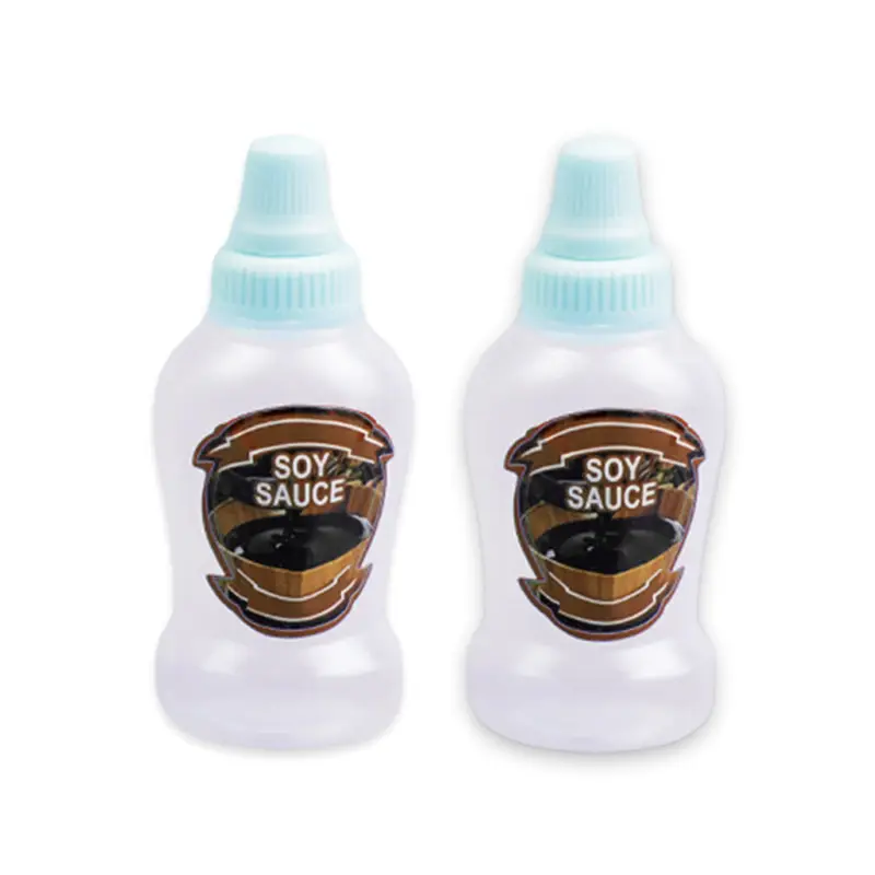 Mini Portable Sauce Bottle Set of 2 - Image 81